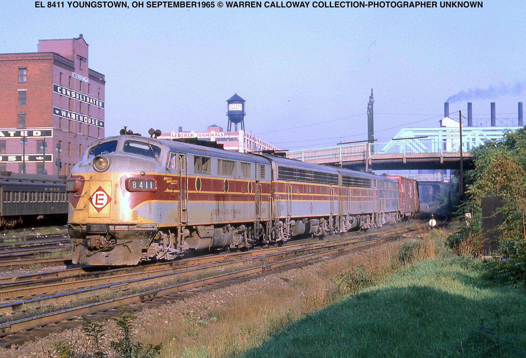 Ohio Railroads: Map, History And Defunct Lines