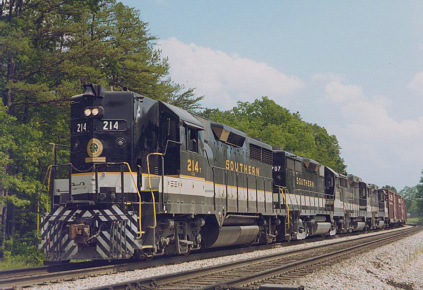 Illinois Central Railroad