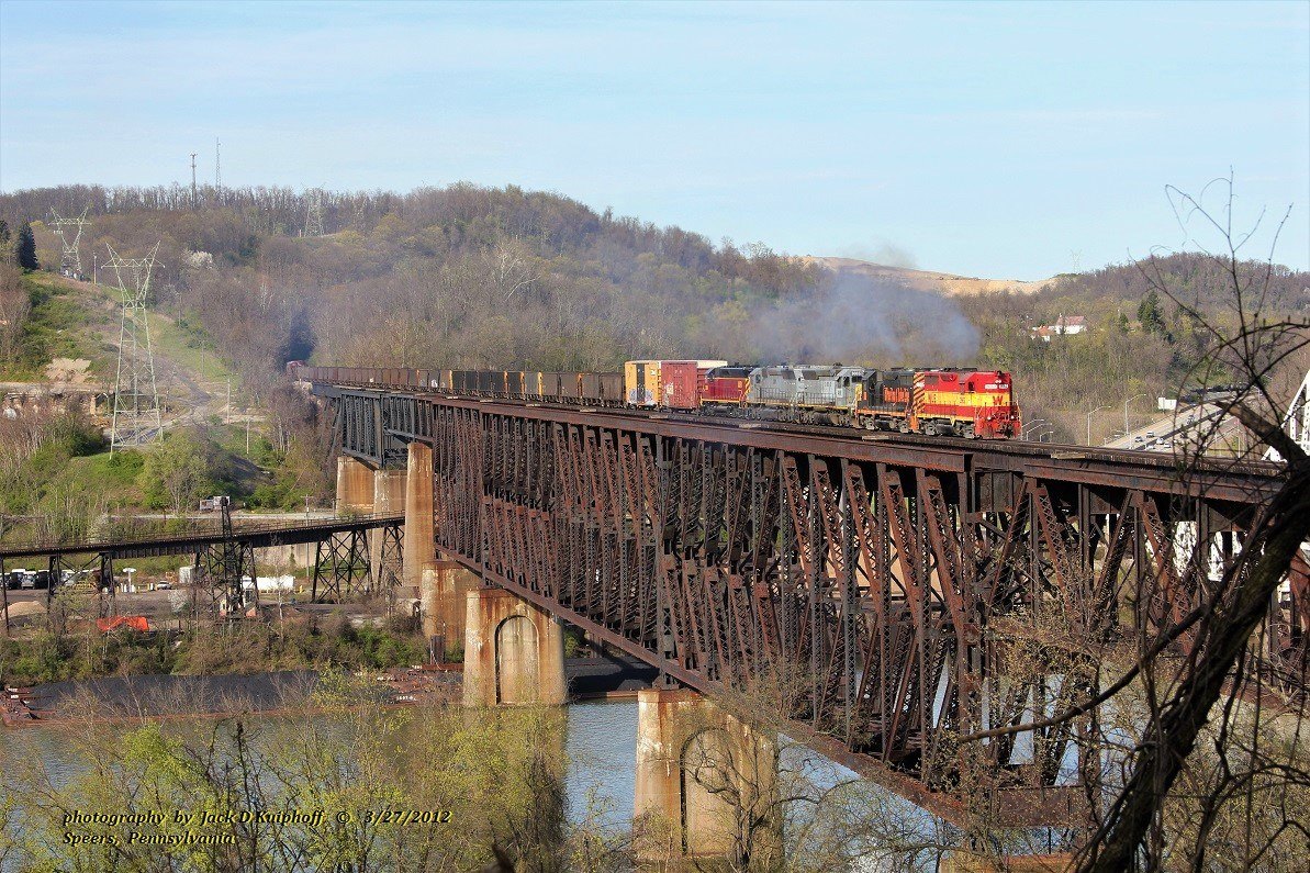 Railroad Bridges Usa Images History Purpose