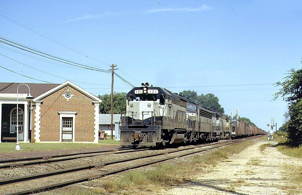 Richmond Fredericksburg And Potomac Railroad