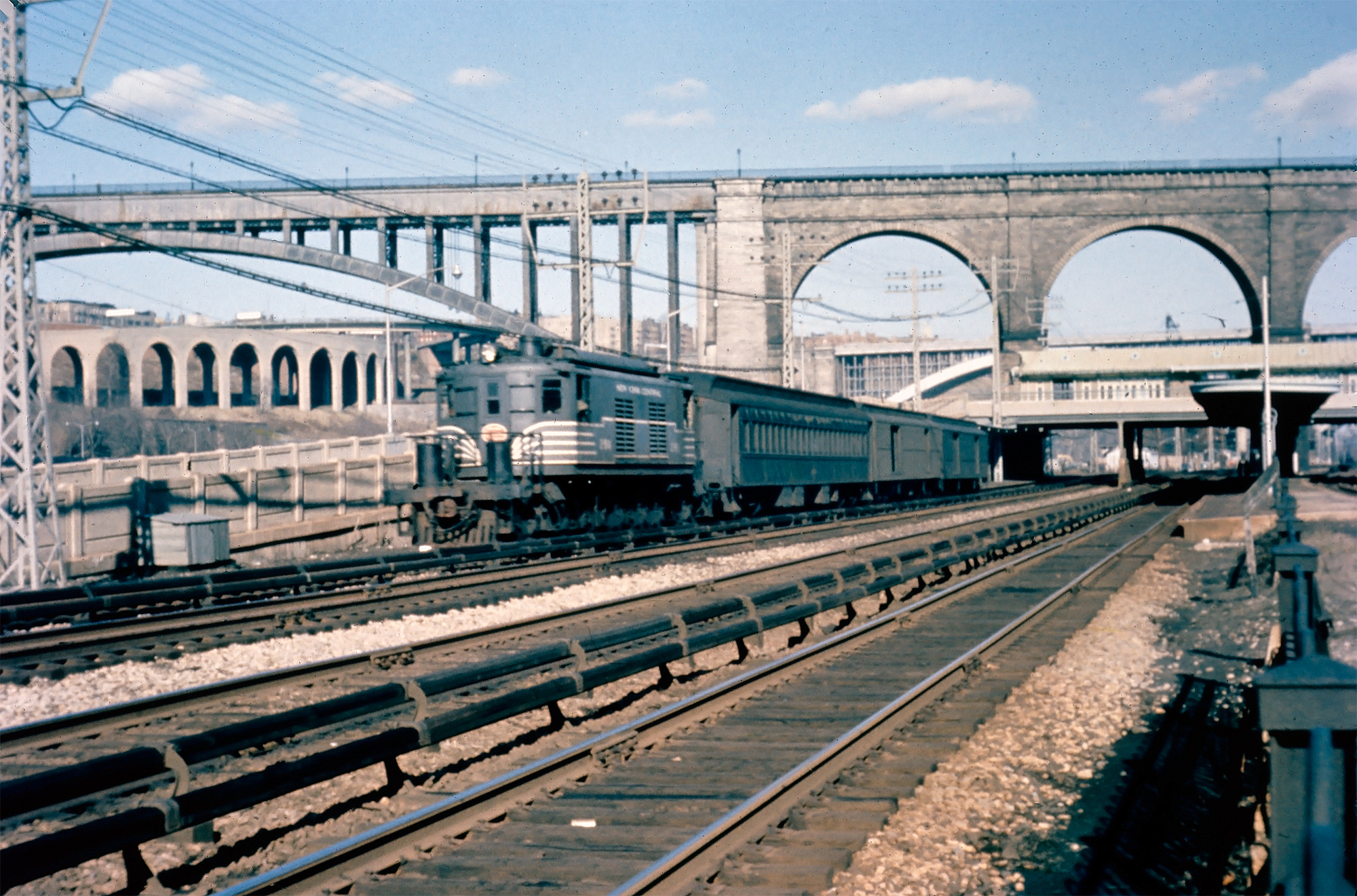 New York Central Railroad