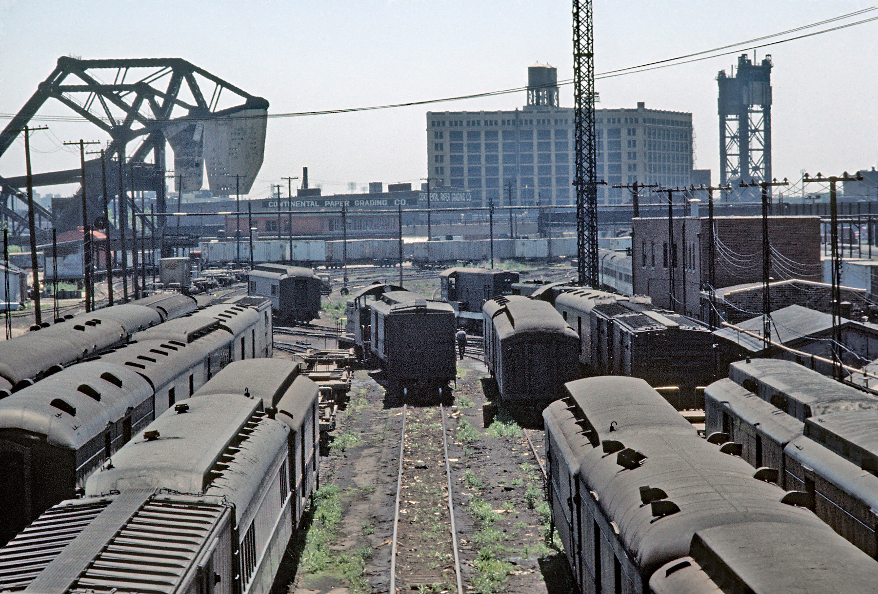 Rail Yards Dallas Tx at Inez Cano blog