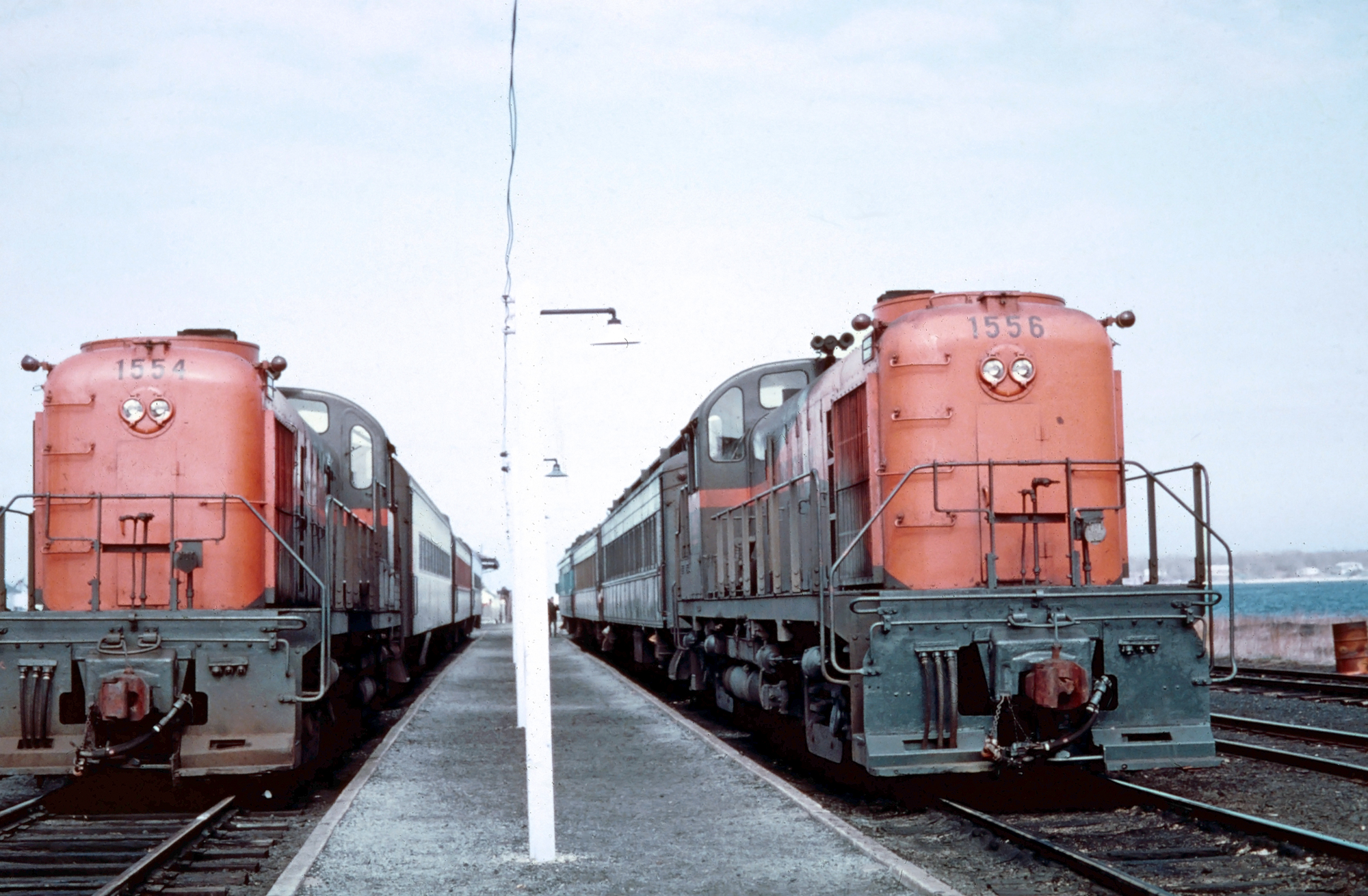 New Haven Railroad - Midland Division, Railroad Book