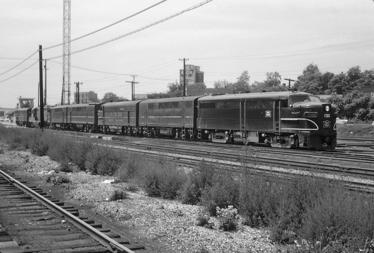 B Units (Locomotives): History, Types, Photos & More