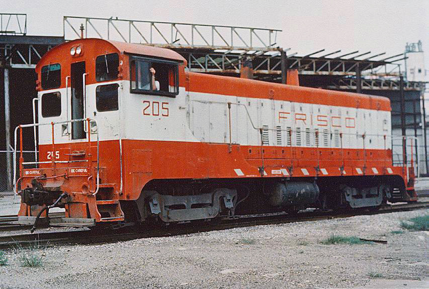 Baldwin Vo 1000 Diesel Locomotives Specs Roster Photos