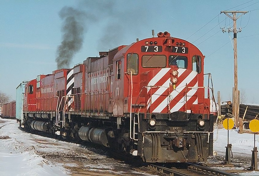 Minnesota Commercial Railroad: A Classic Regional Line