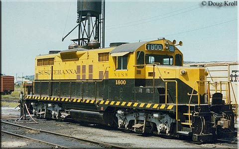 The EMD GP18