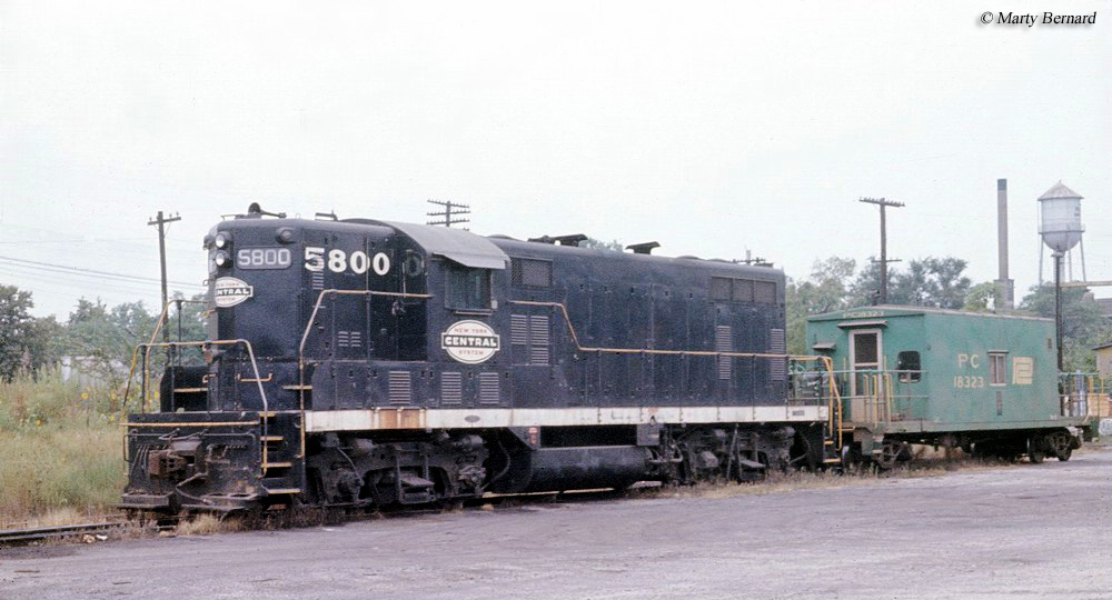 New York Central Railroad