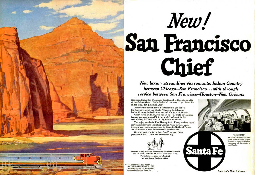 The San Francisco Chief