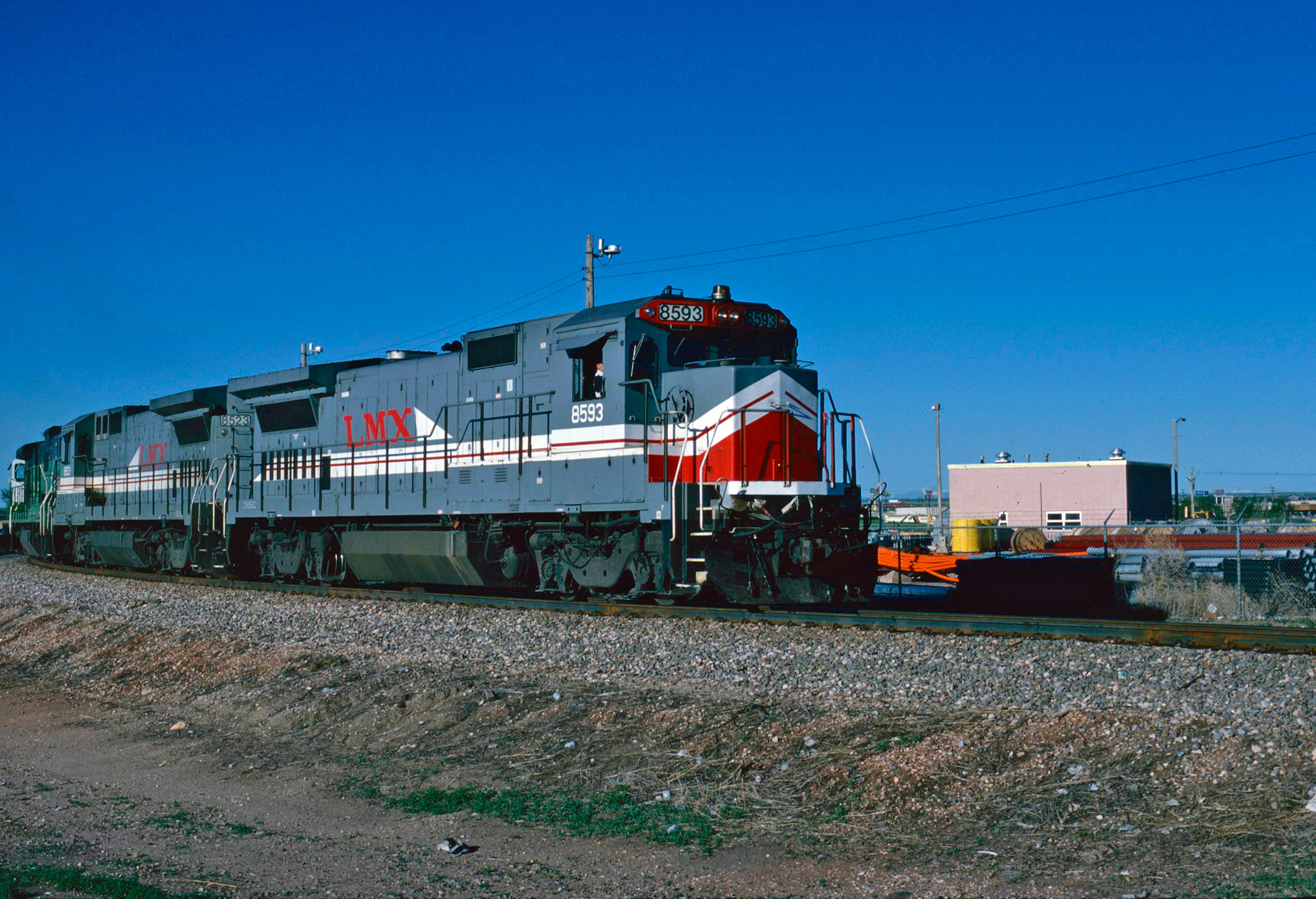 GE "B39-8" And "B39-8E" Locomotives: Data, Specs, Roster