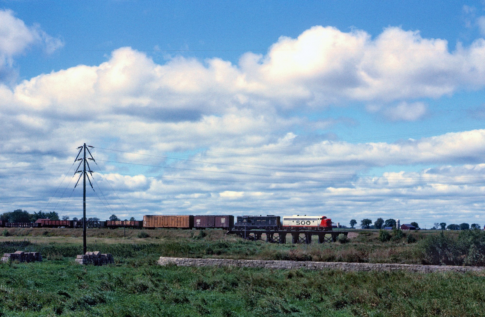 Wisconsin Railroads: Map, History, Abandoned Lines