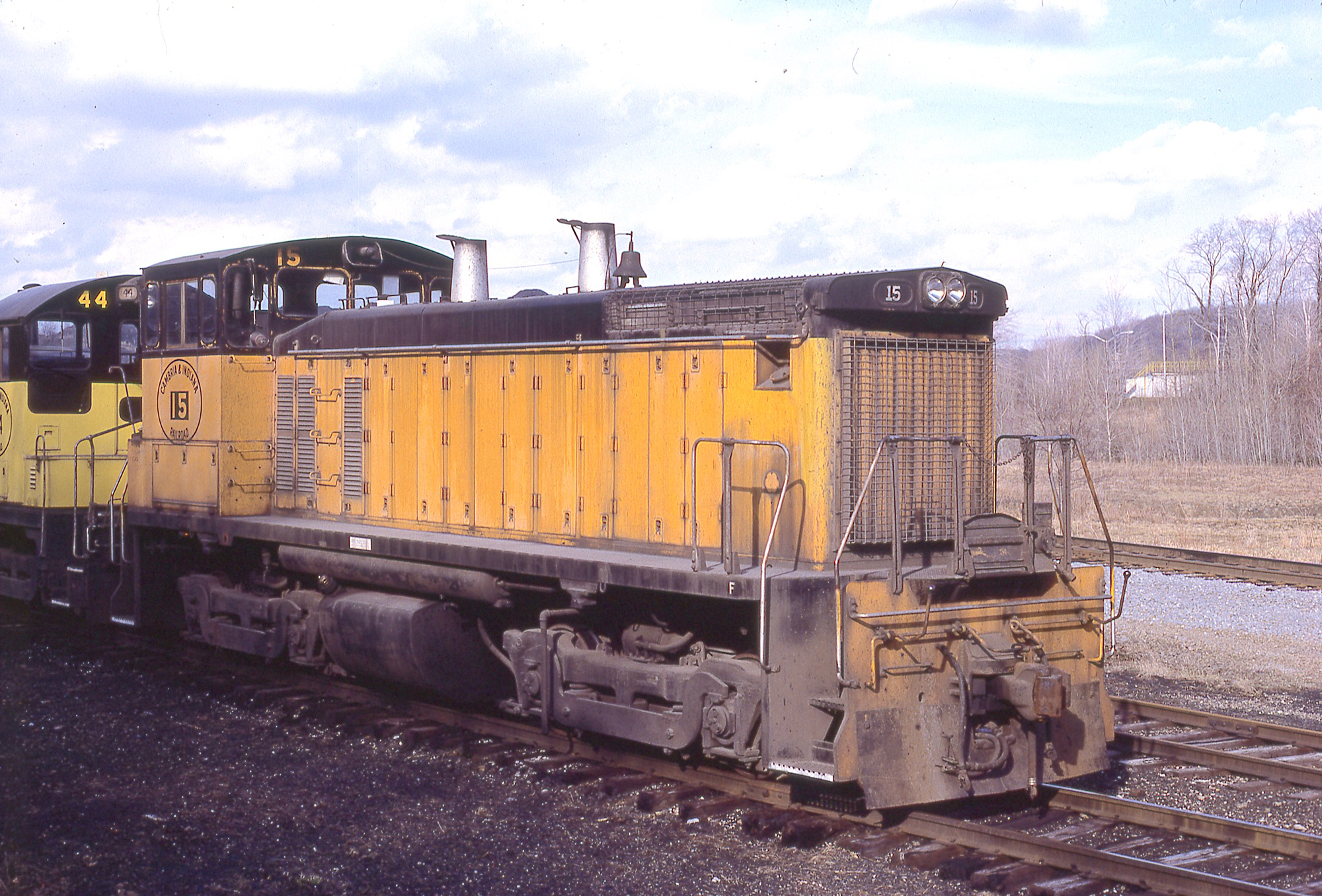 Cambria and Indiana Railroad: Serving Indiana County, PA