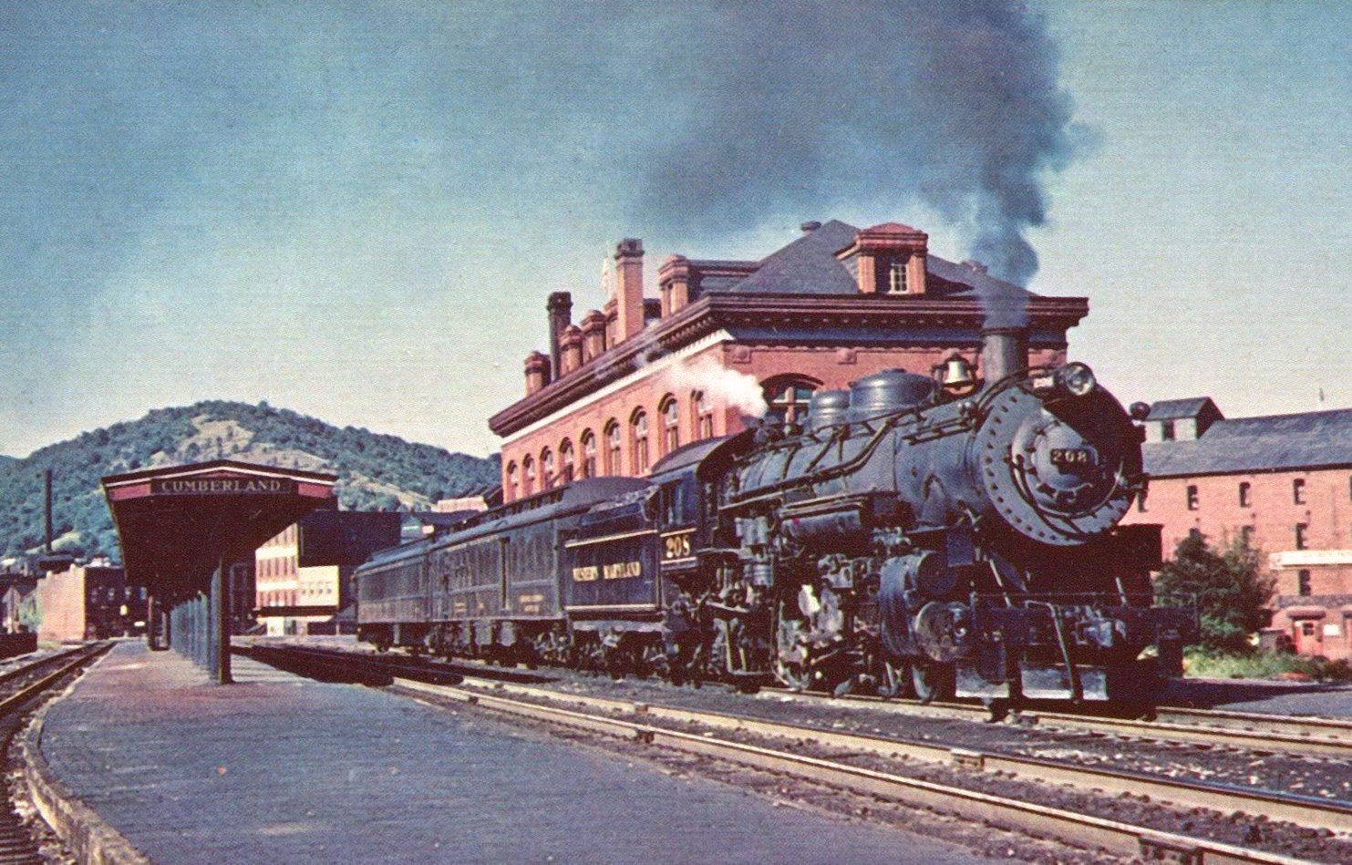 Western Maryland Railway