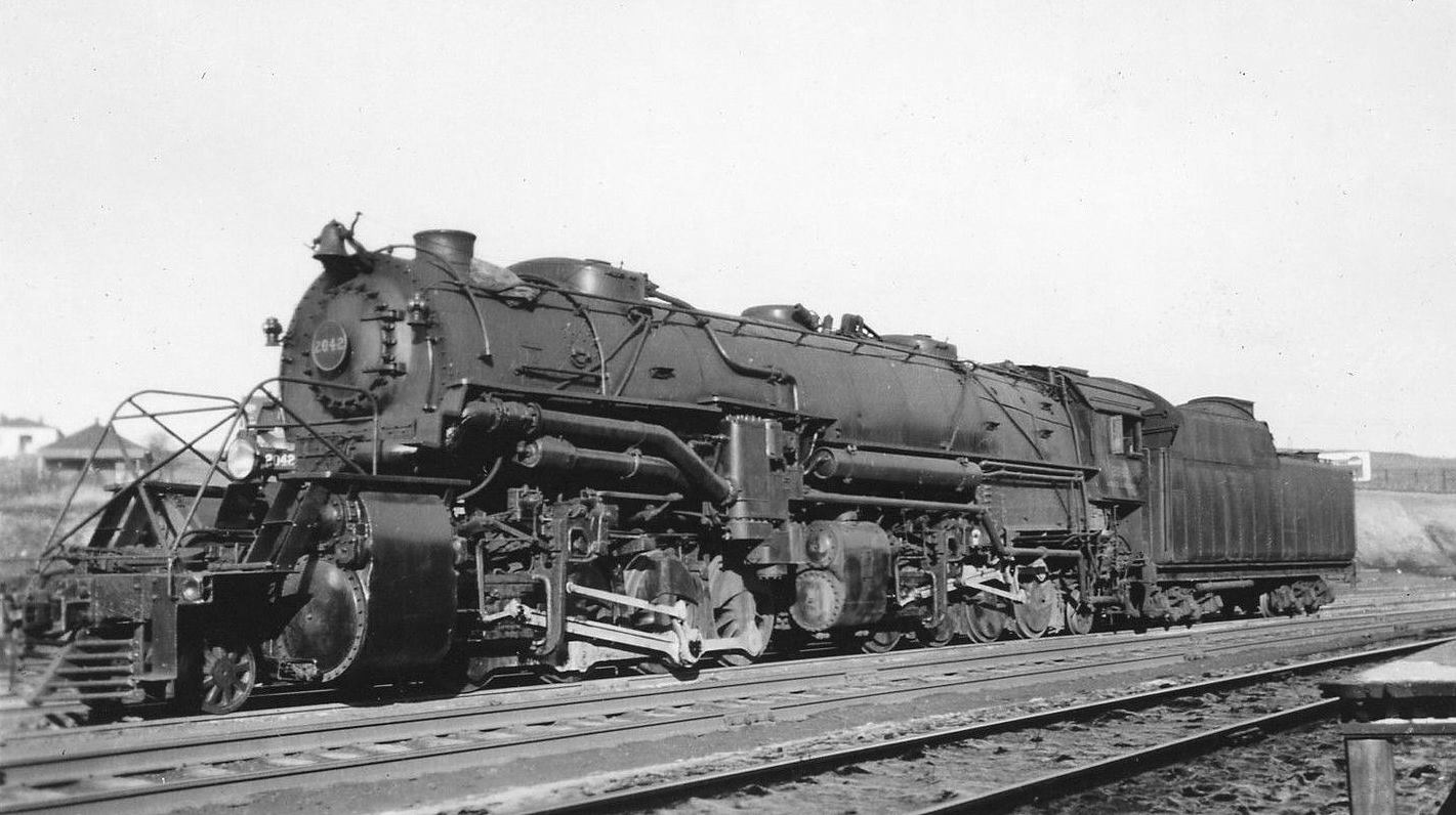 Mallet Locomotives: Images, Inventor, Information