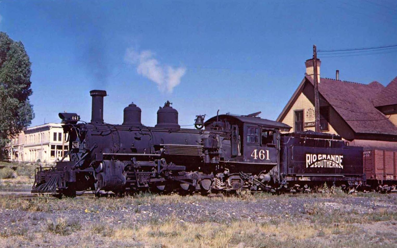 Narrow Gauge Railroads In America: History, Photos & More