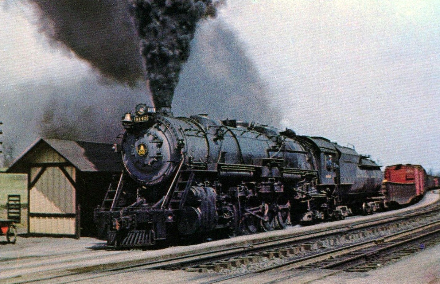 Baltimore And Ohio, The B&O Railroad