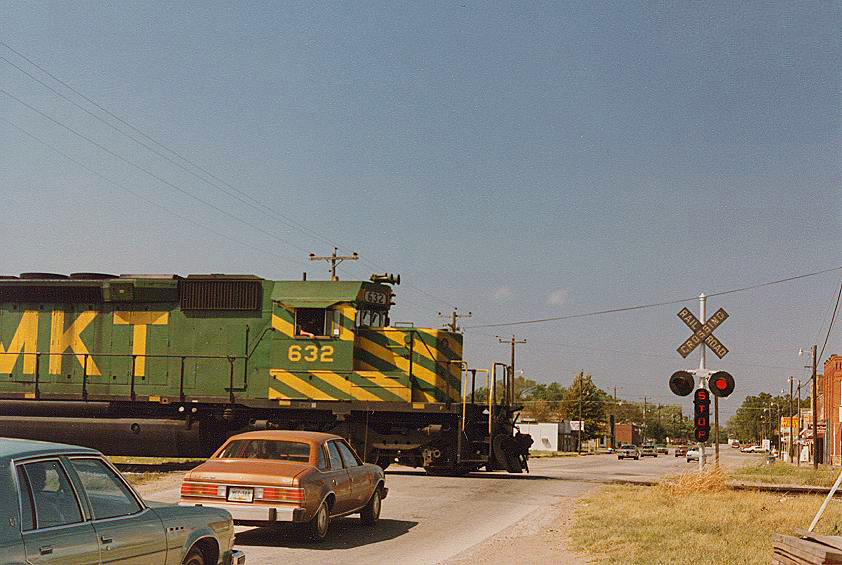 Katy Railroad (MKT): Map, History, Logo, Passenger Trains