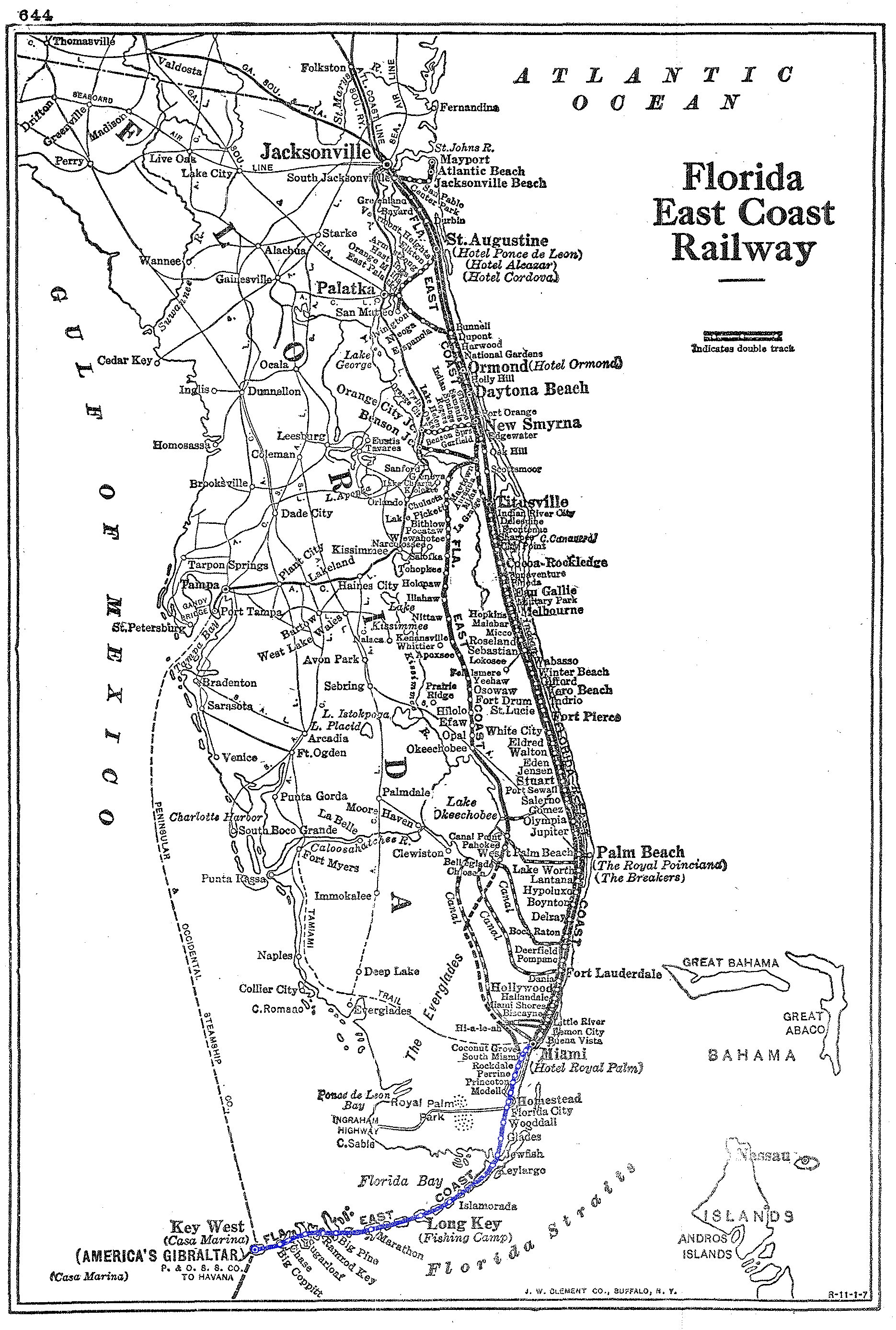 Key West Extension 1507