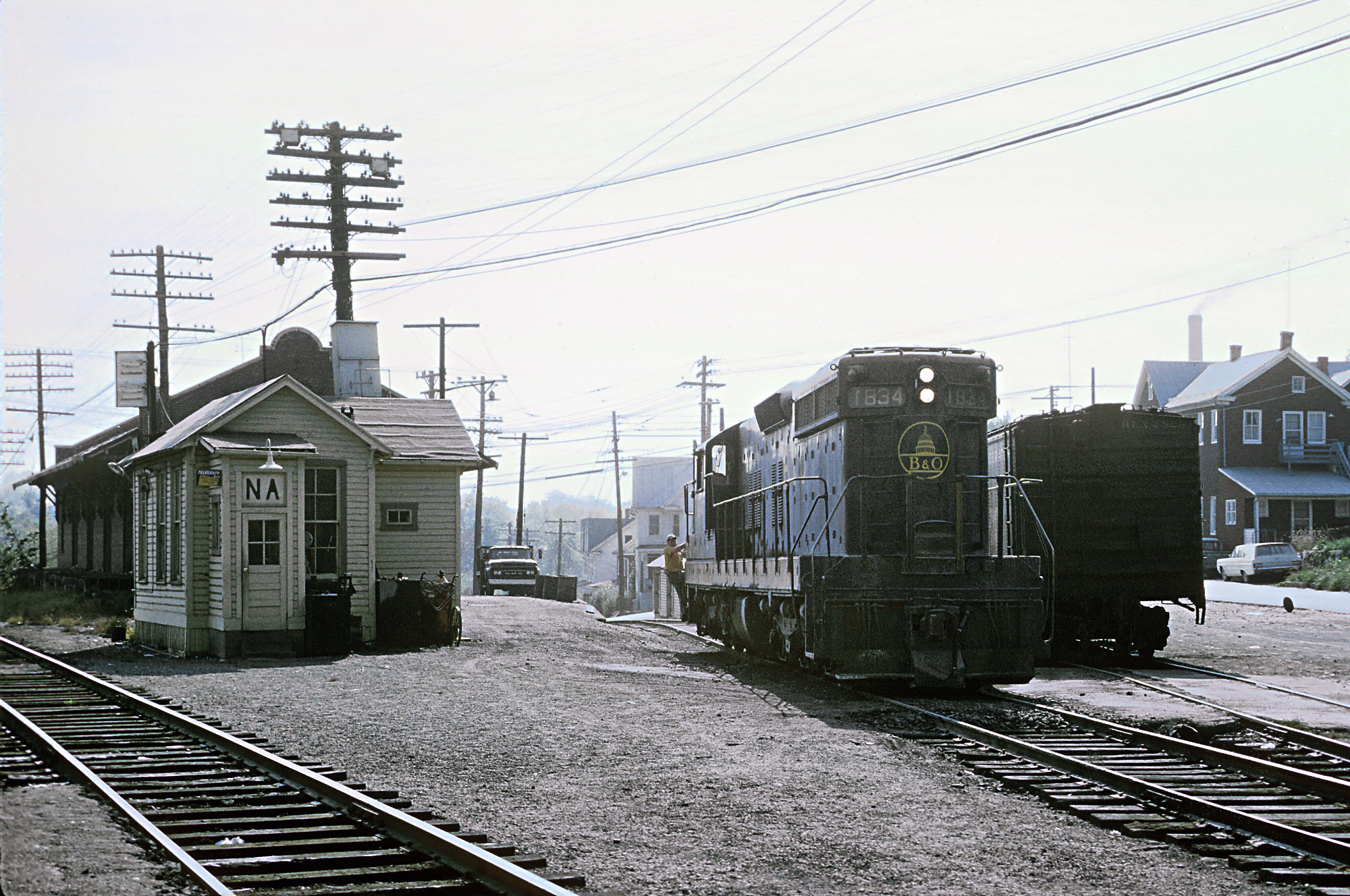 Interlocking Towers (Railroads): History, Photos, Overview