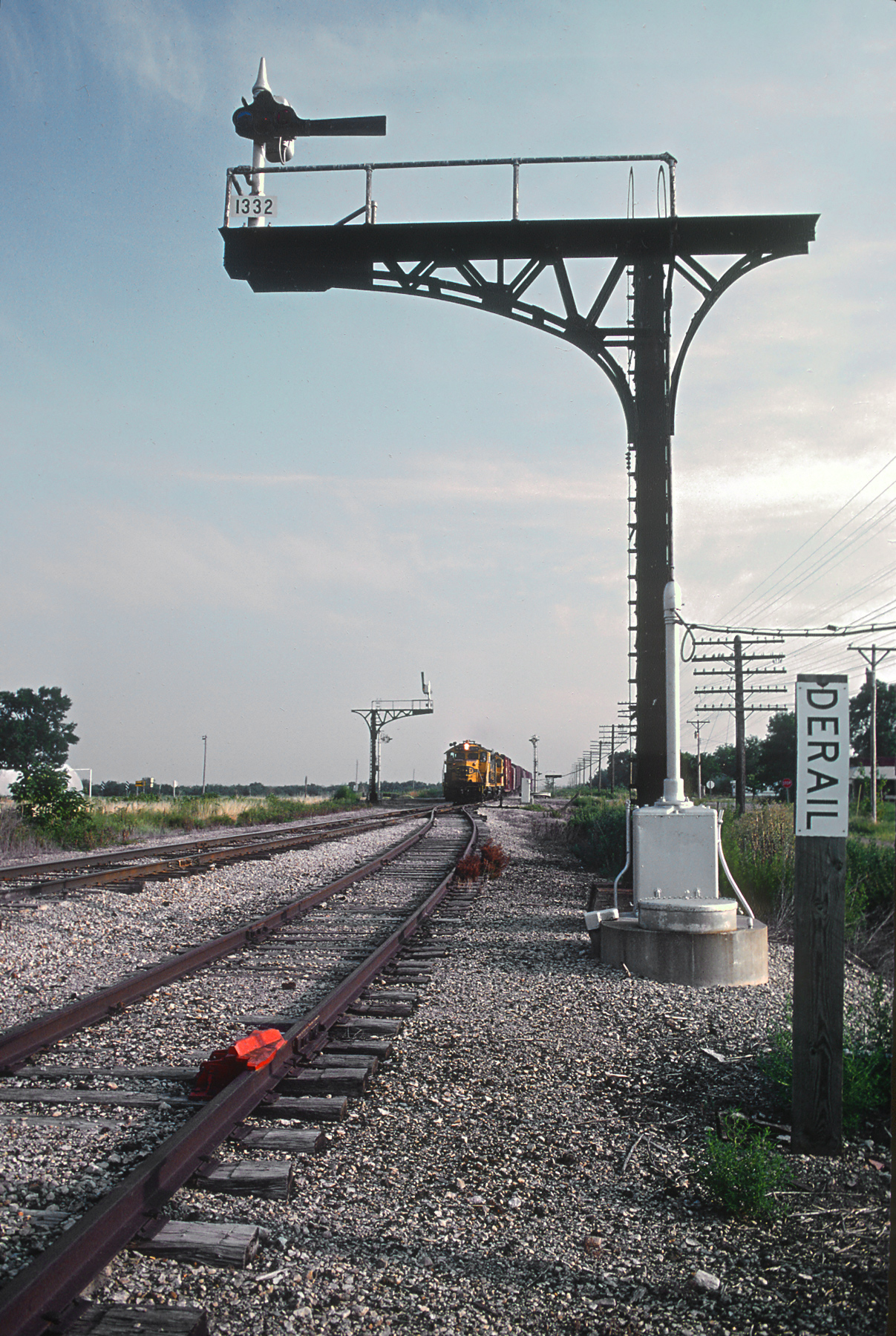 Railroad Signals (USA): Explained, Meaning, Examples