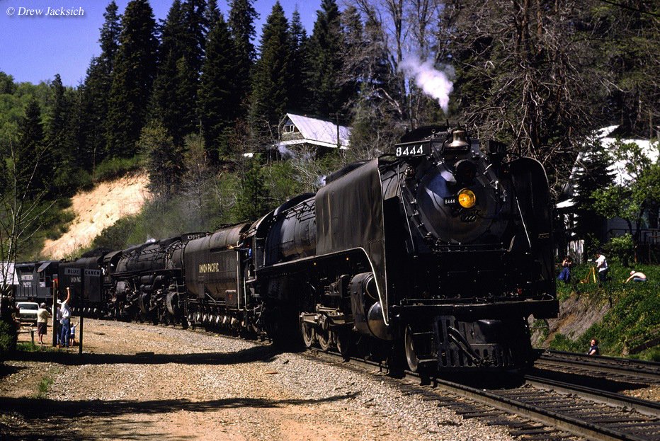 Union Pacific 844