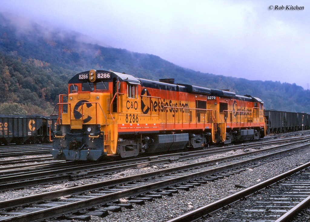 General Electric Diesel Locomotives