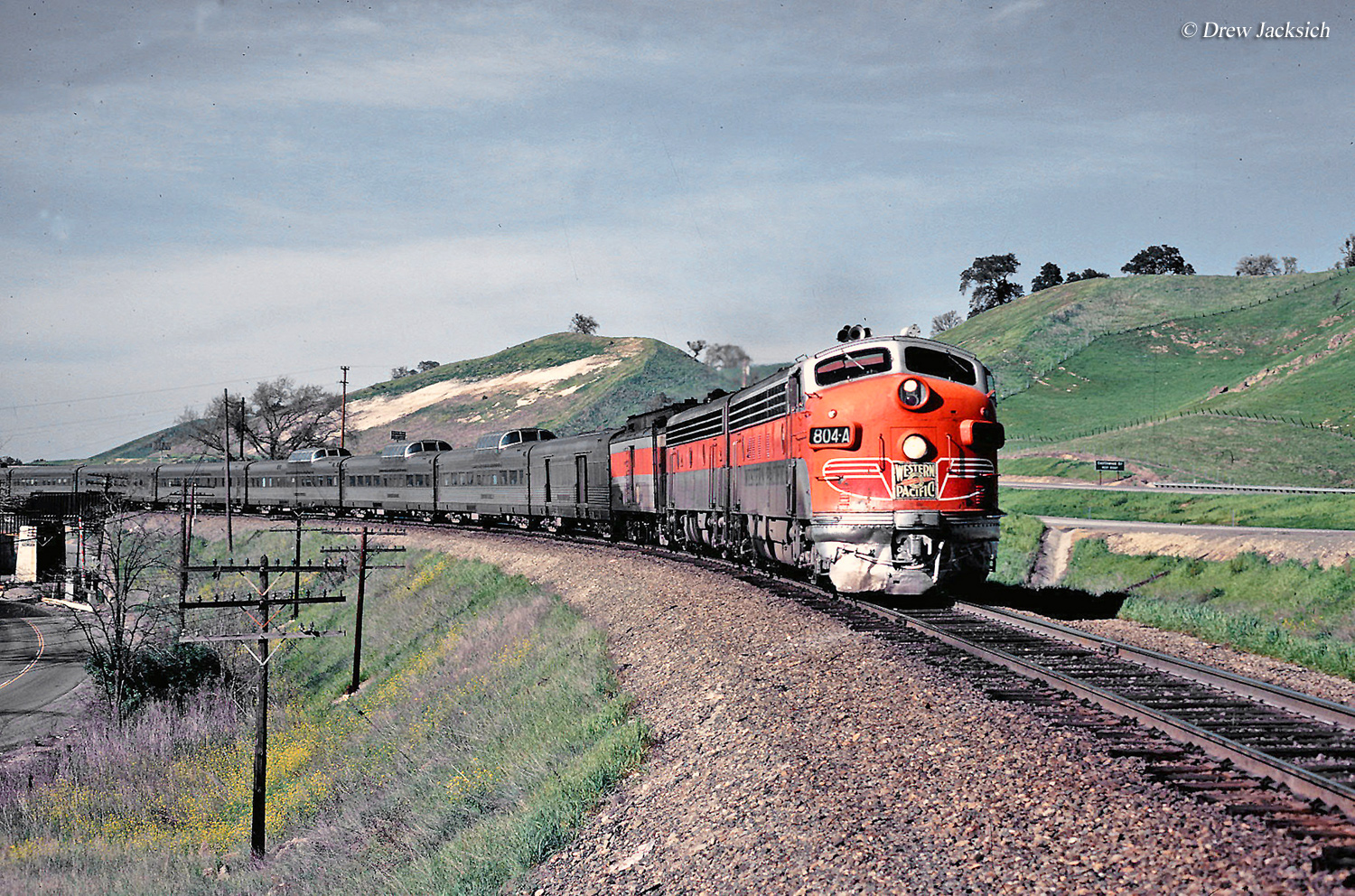 California Zephyr