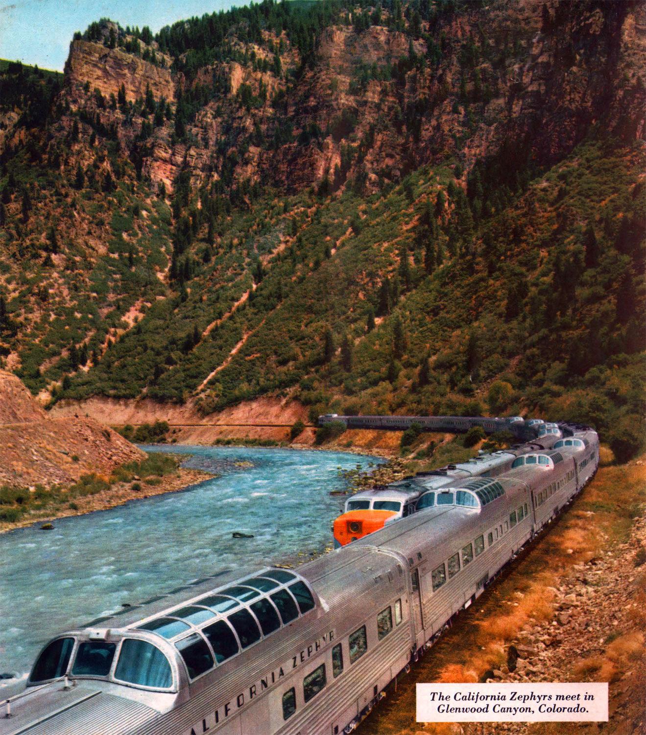 California Zephyr