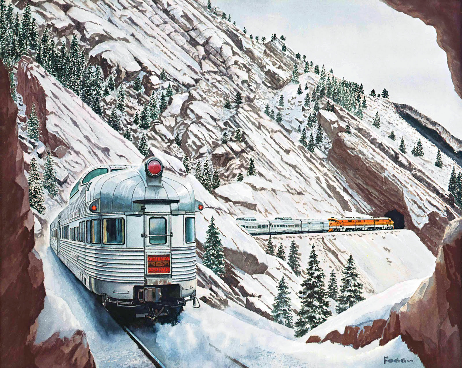 California Zephyr