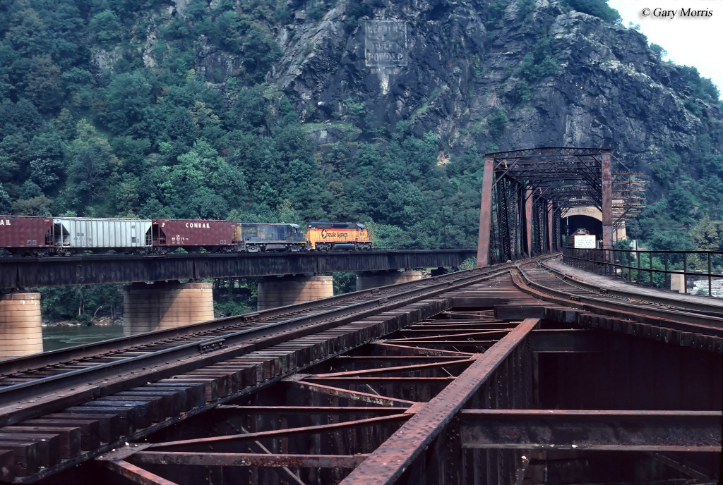 Railroad Bridges And Trestles