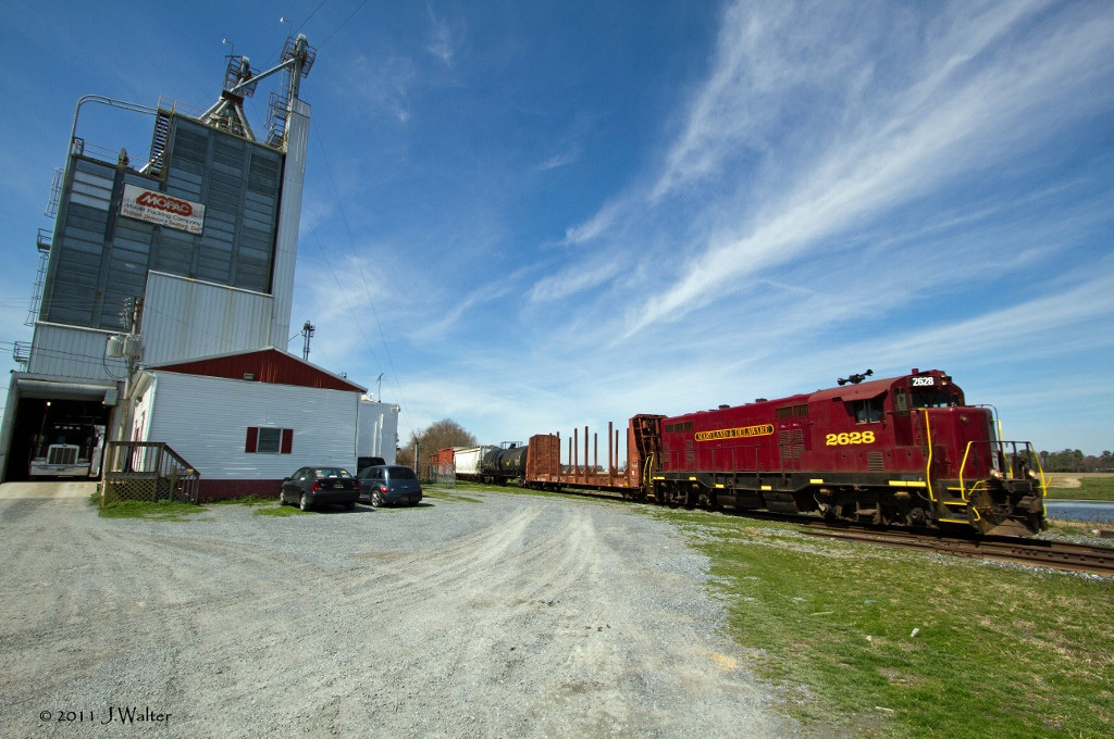 Delaware Railroads