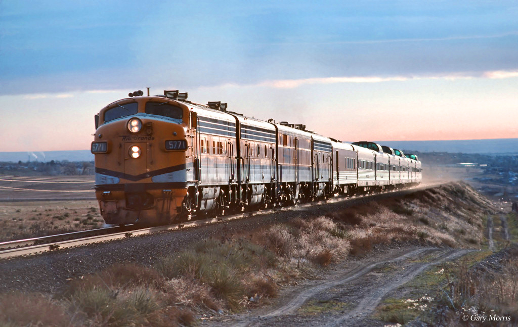 California Zephyr