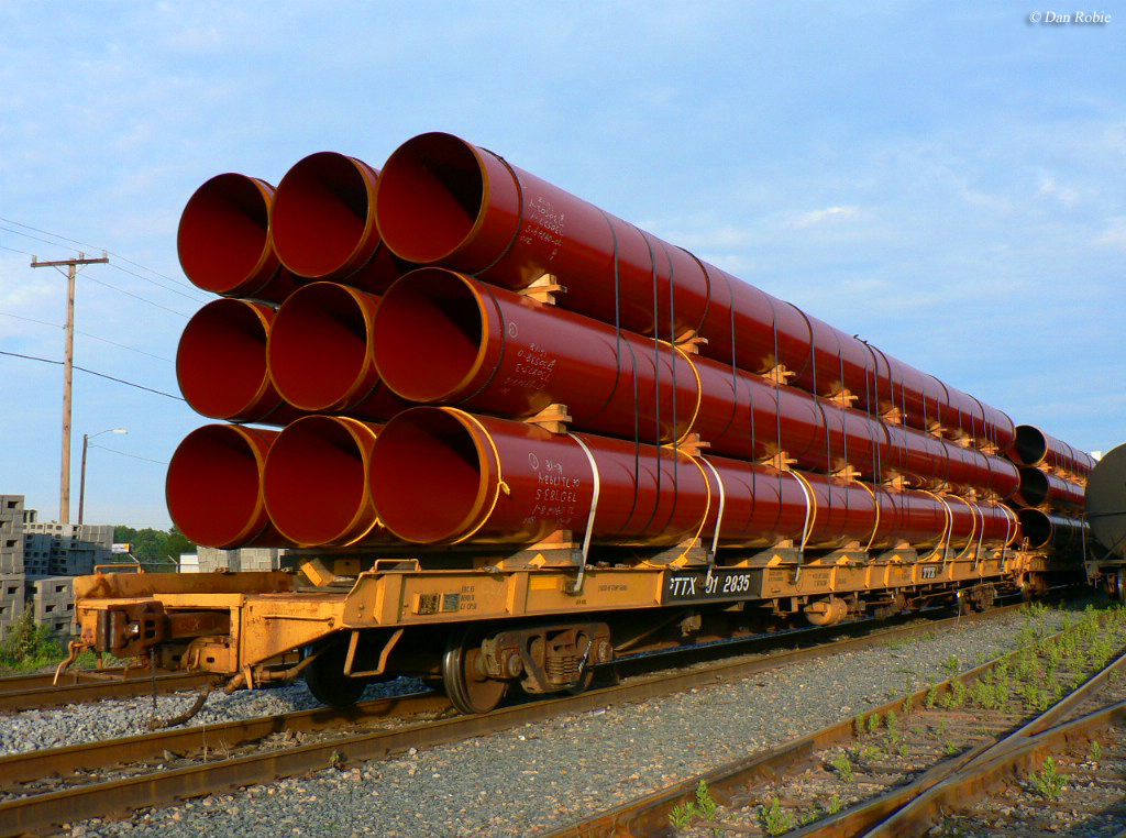 Railroad Freight Cars