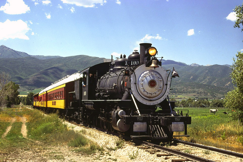 Utah Scenic Train Rides (2024) A Complete Guide