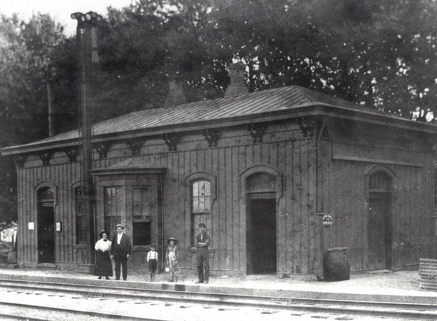 A Standard Time Achieved, Railroads In The 1880s