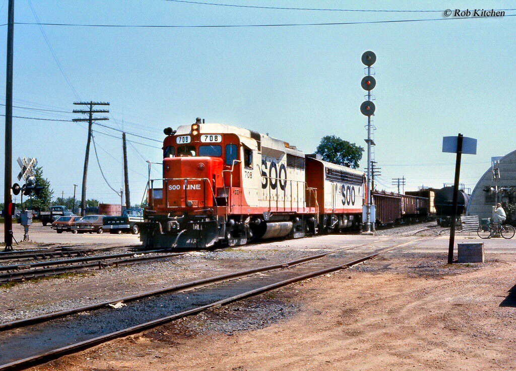 The EMD GP30