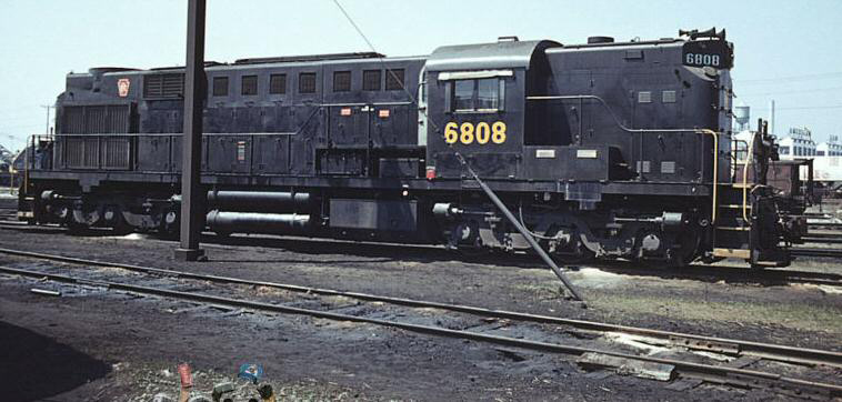 The Alco RSD7