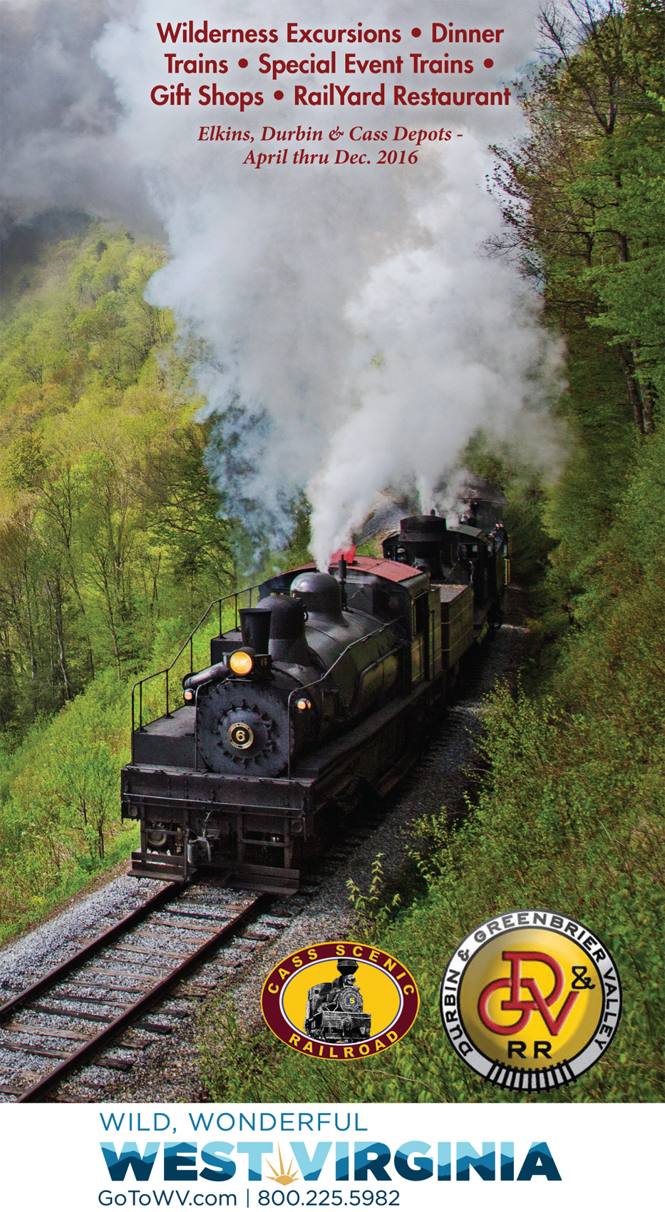 West Virginia Central Railroad