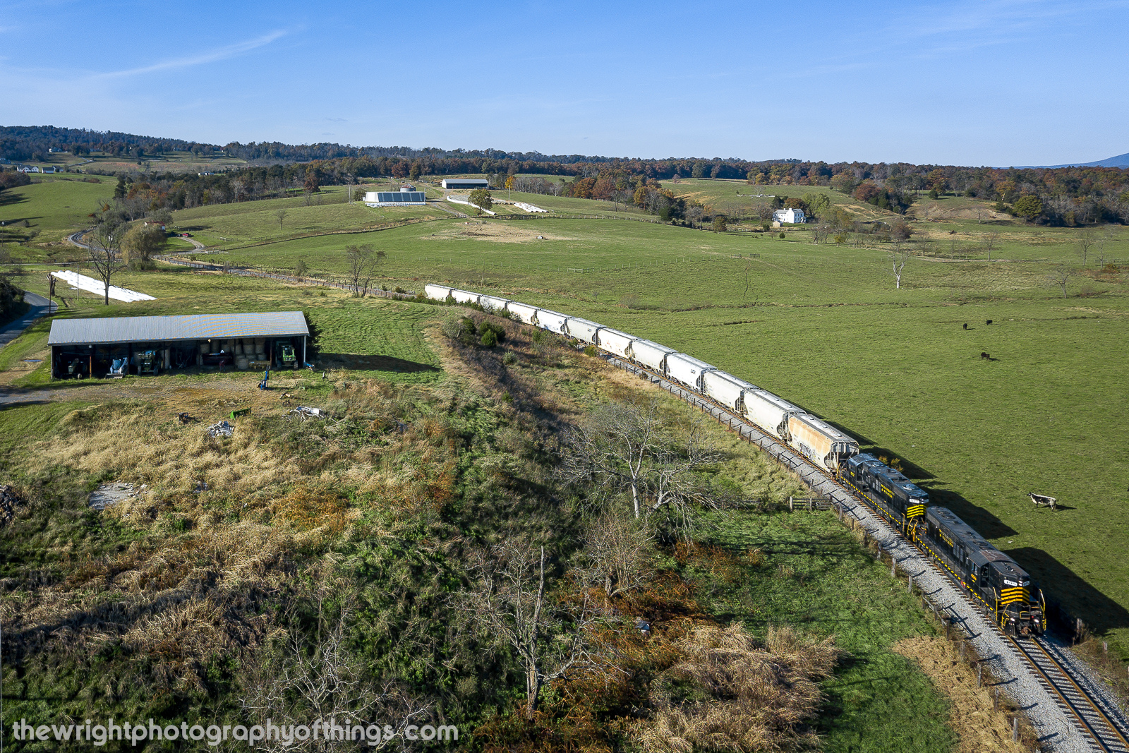 Virginia Scenic Train Rides A Complete Guide